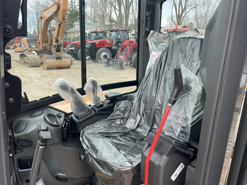 2026 CASE CX34D MINI EXCAVATOR