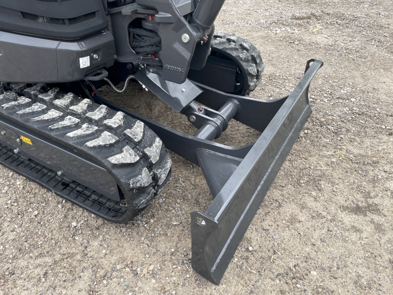 2026 CASE CX34D MINI EXCAVATOR