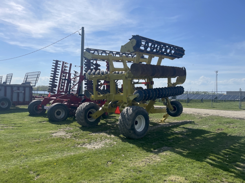 2024 DEGELMAN PRO-TILL 26 HIGH SPEED DISC