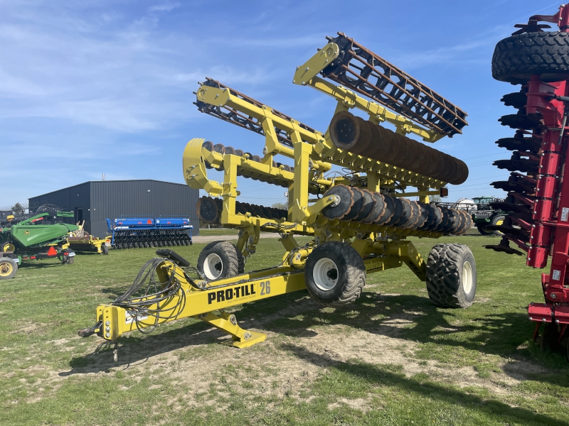 2024 DEGELMAN PRO-TILL 26 HIGH SPEED DISC