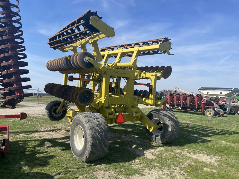 2024 DEGELMAN PRO-TILL 26 HIGH SPEED DISC