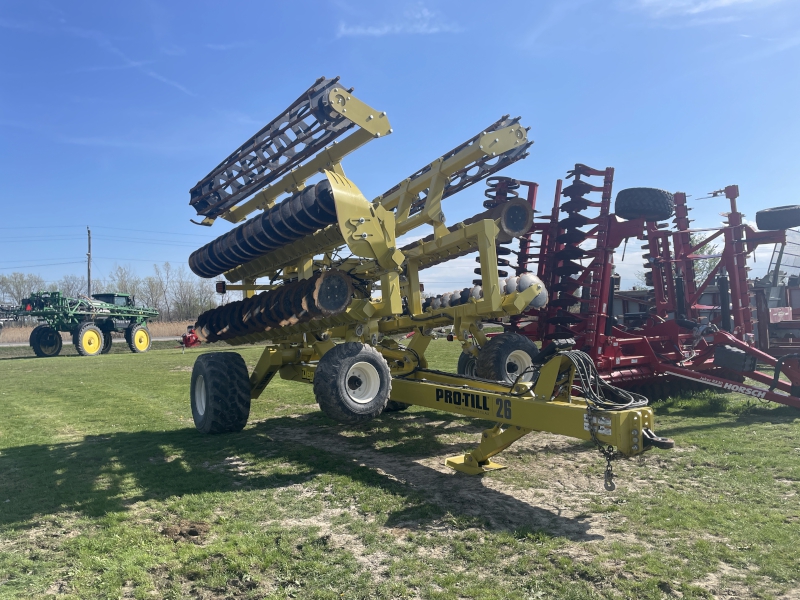 2024 DEGELMAN PRO-TILL 26 HIGH SPEED DISC