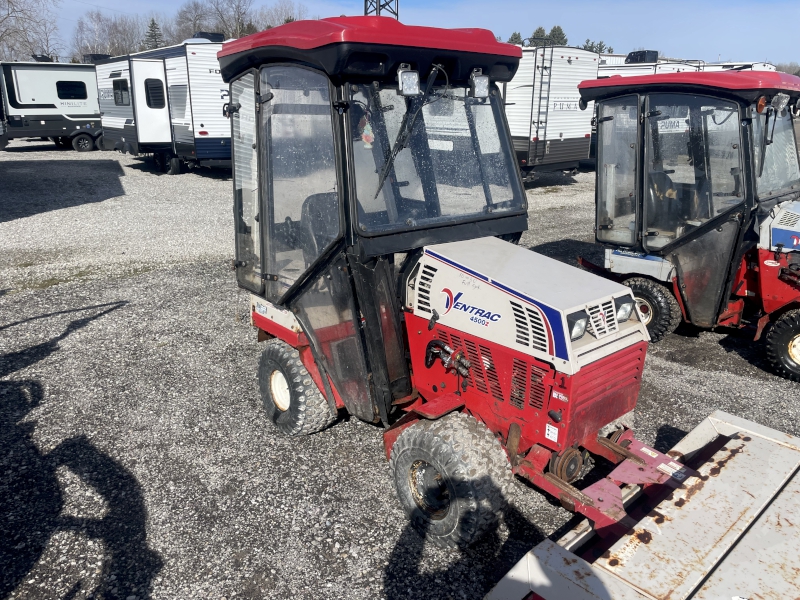 2017 VENTRAC 4500Z COMPACT TRACTOR