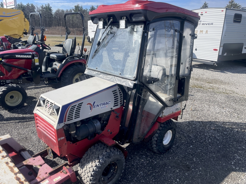 2017 VENTRAC 4500Z COMPACT TRACTOR