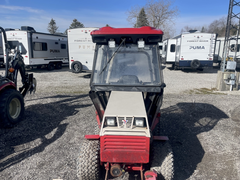 2017 VENTRAC 4500Z COMPACT TRACTOR