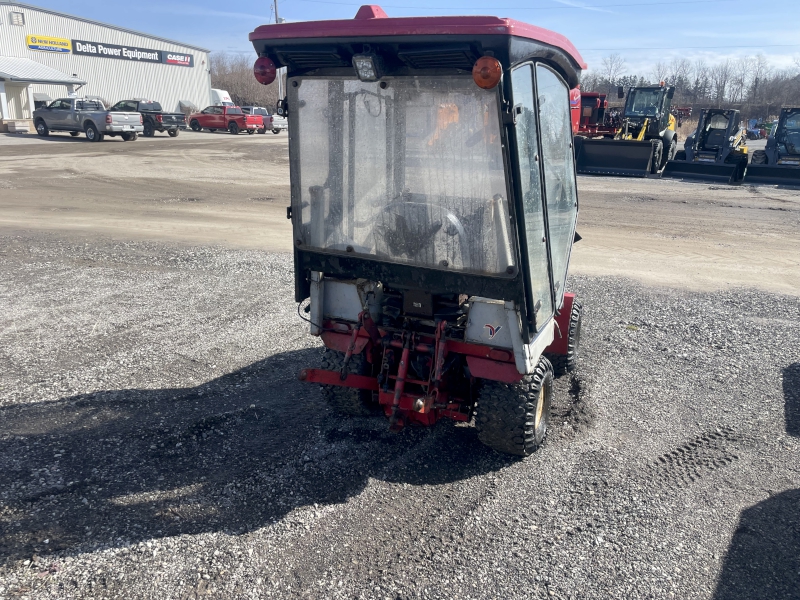 2009 VENTRAC 4200 VXD COMPACT TRACTOR