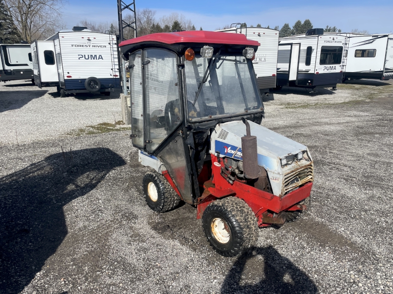 2009 VENTRAC 4200 VXD COMPACT TRACTOR