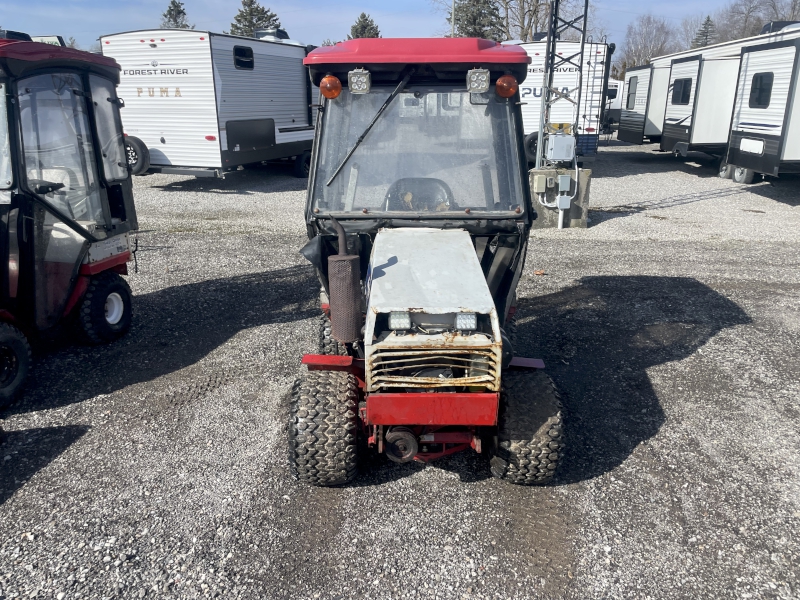 2009 VENTRAC 4200 VXD COMPACT TRACTOR