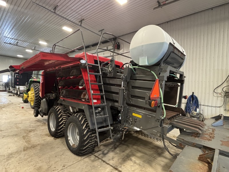 2011 MASSEY FERGUSON 2170 BIG SQUARE BALER
