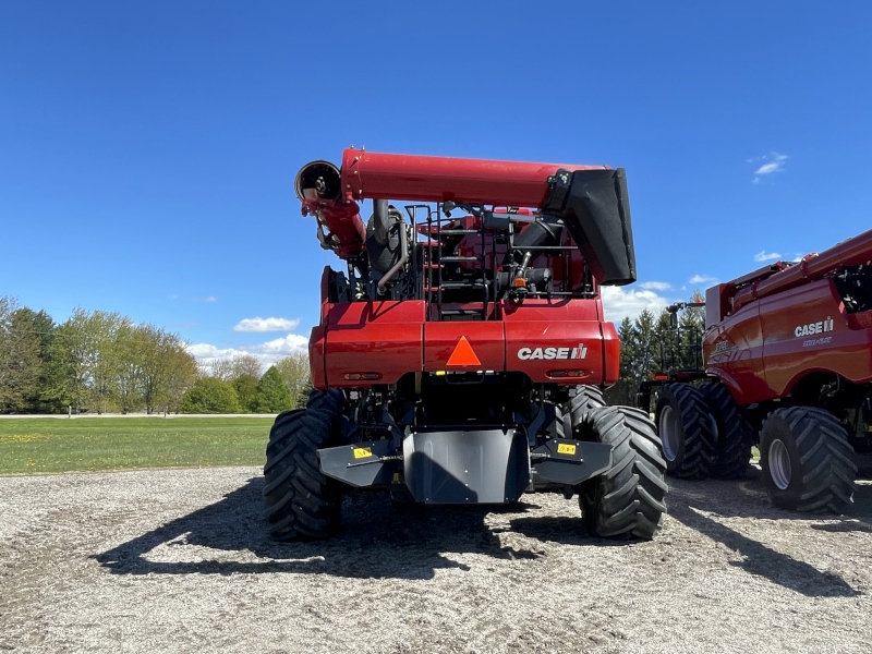 2024 CASE IH AXIAL FLOW 8250 COMBINE