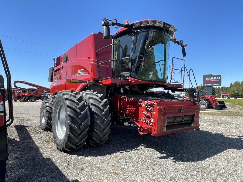 2024 CASE IH AXIAL FLOW 8250 COMBINE