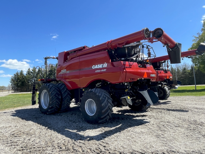 2024 CASE IH AXIAL FLOW 8250 COMBINE