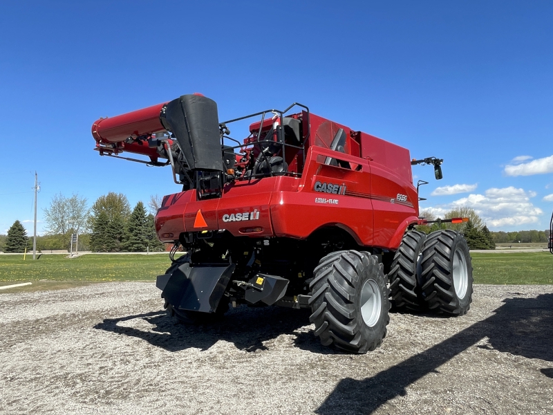 2024 CASE IH AXIAL FLOW 8250 COMBINE
