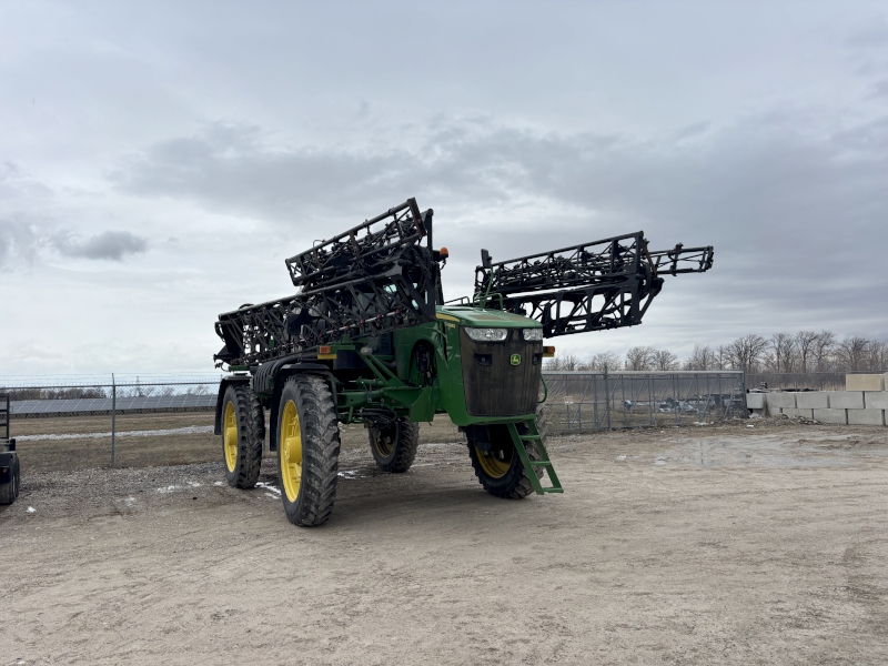 2012 JOHN DEERE 4940 SELF PROPELLED SPRAYER