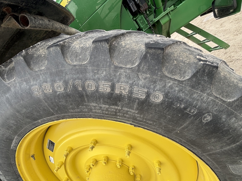 2012 JOHN DEERE 4940 SELF PROPELLED SPRAYER