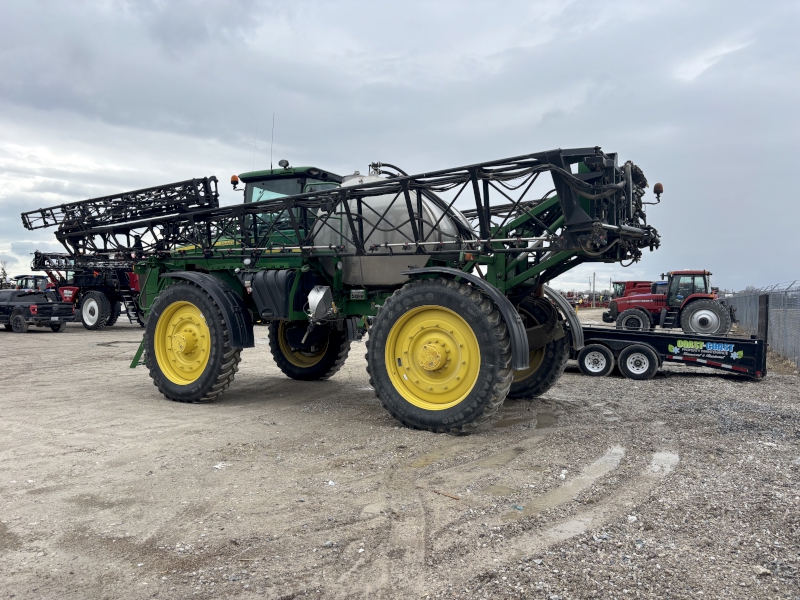 2012 JOHN DEERE 4940 SELF PROPELLED SPRAYER