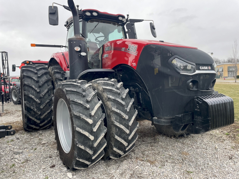 2024 CASE IH MAGNUM 280 AFS TRACTOR