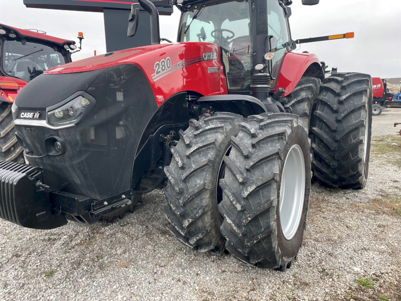 2024 CASE IH MAGNUM 280 AFS TRACTOR