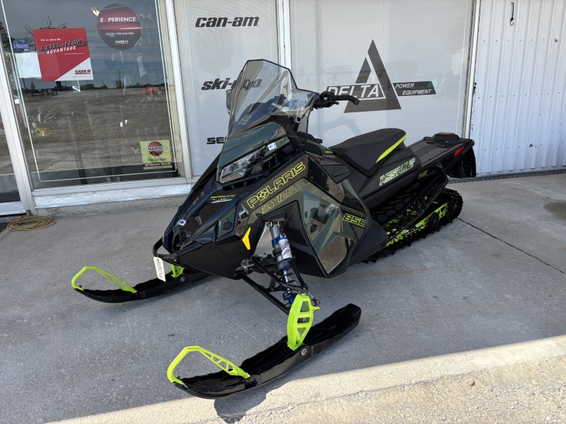 Snowmobiles  2024 POLARIS 850 SWITCHBACK ASSAULT 146 SNOWMOBILE Photo