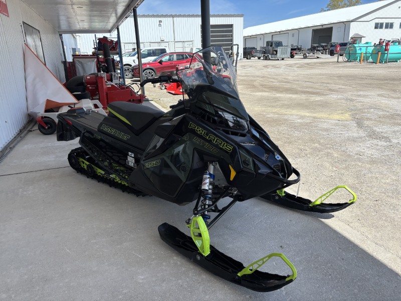 Snowmobiles  2024 POLARIS 850 SWITCHBACK ASSAULT 146 SNOWMOBILE Photo