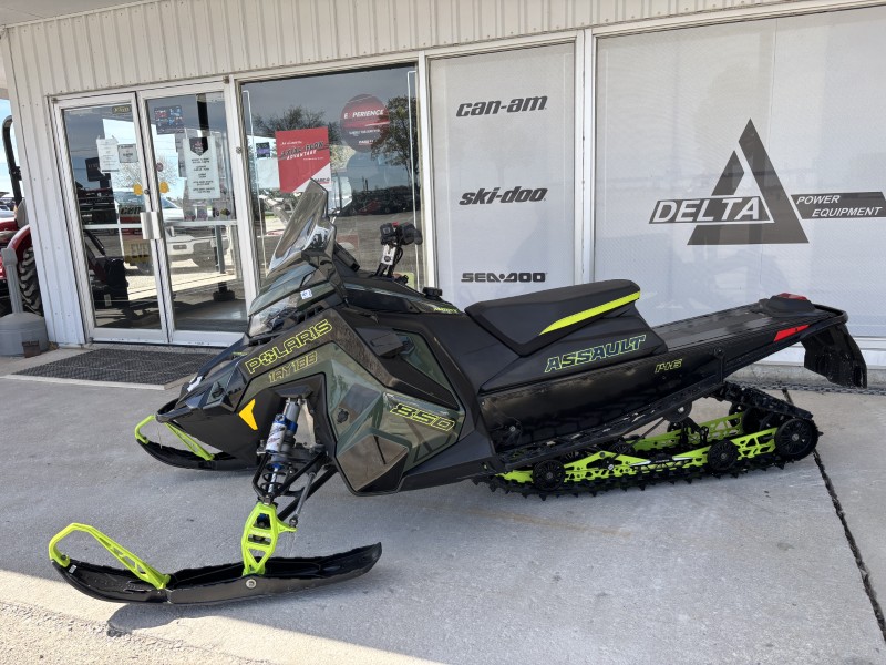 2024 POLARIS 850 SWITCHBACK ASSAULT 146 SNOWMOBILE