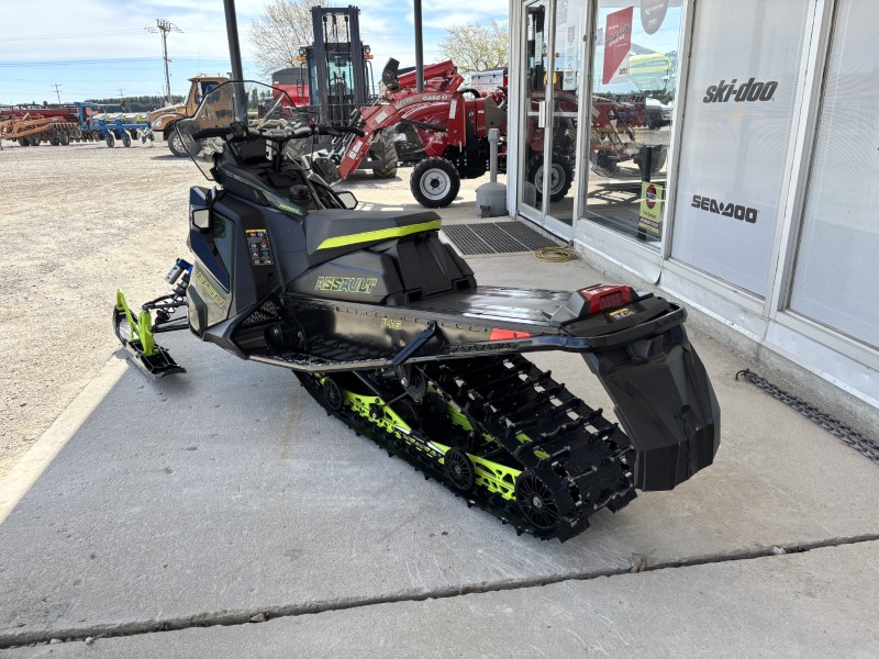 Snowmobiles  2024 POLARIS 850 SWITCHBACK ASSAULT 146 SNOWMOBILE Photo