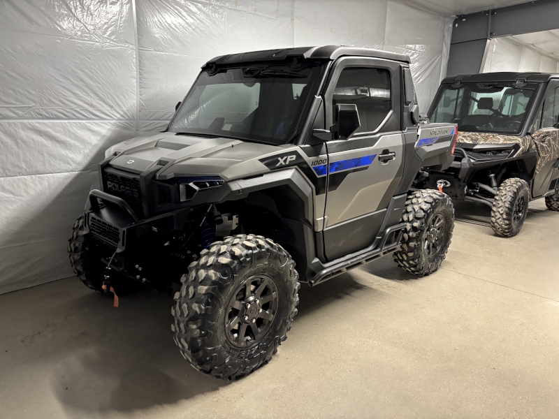 2024 POLARIS XPEDITION XP NORTHSTAR SIDE BY SIDE