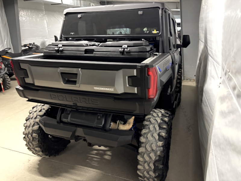 2024 POLARIS XPEDITION XP NORTHSTAR SIDE BY SIDE