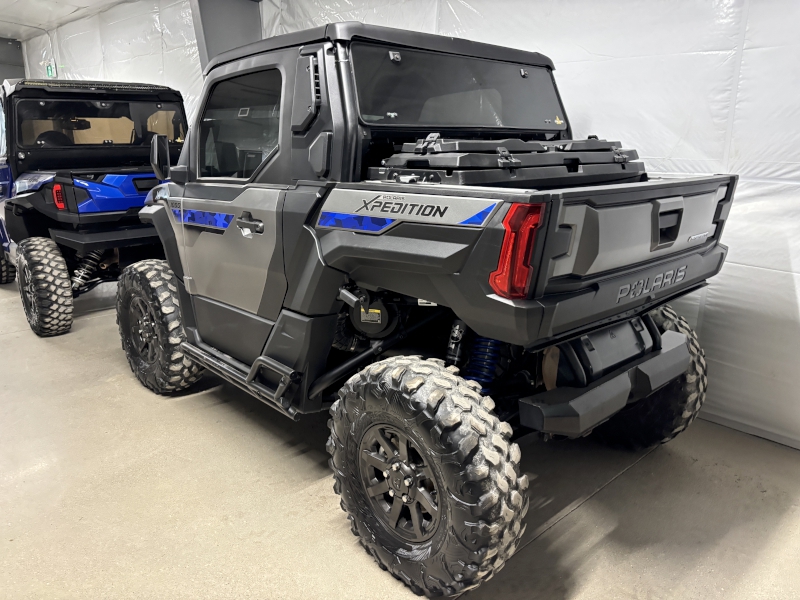 2024 POLARIS XPEDITION XP NORTHSTAR SIDE BY SIDE