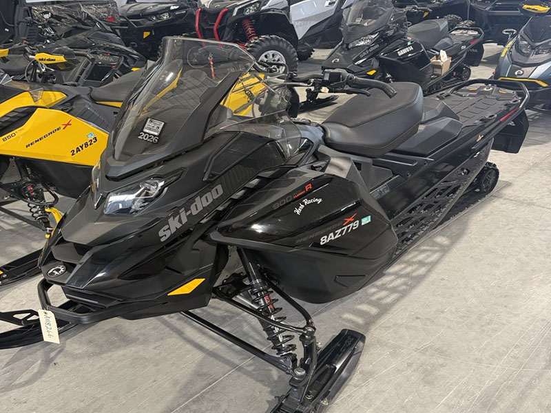 2026 SKI-DOO RENEGADE X 900 TURBO R SNOWMOBILE