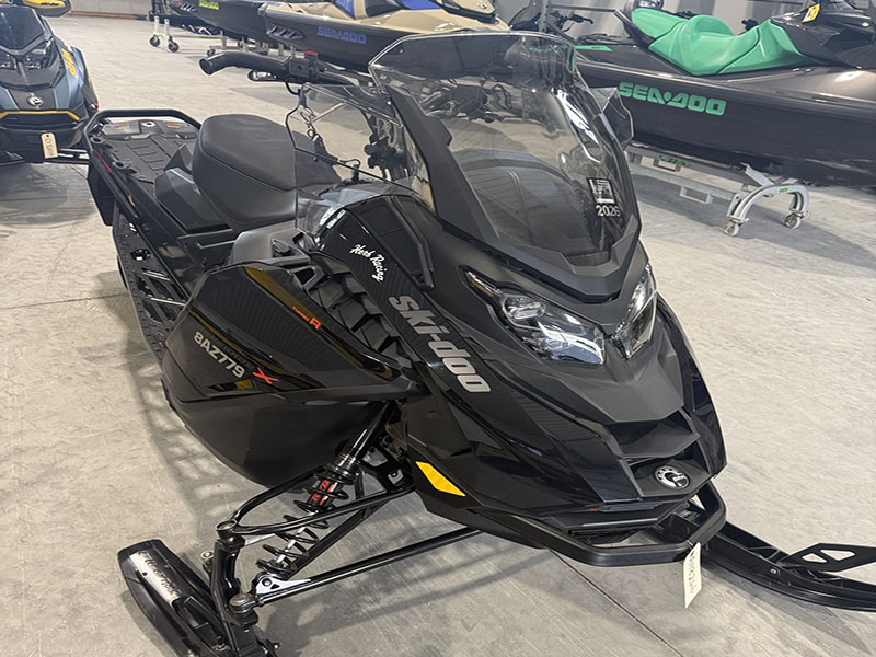Snowmobiles  2026 SKI-DOO RENEGADE X 900 TURBO R SNOWMOBILE Photo