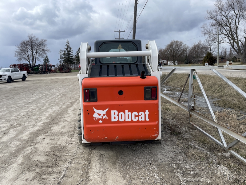 2011 BOBCAT S205 SKID STEER LOADER