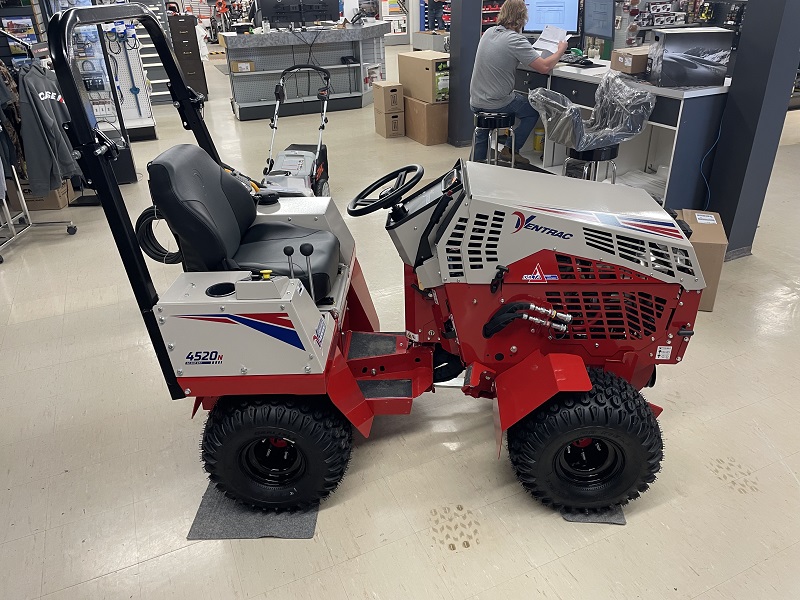 2026 VENTRAC 4520N ARTICULATING COMPACT TRACTOR