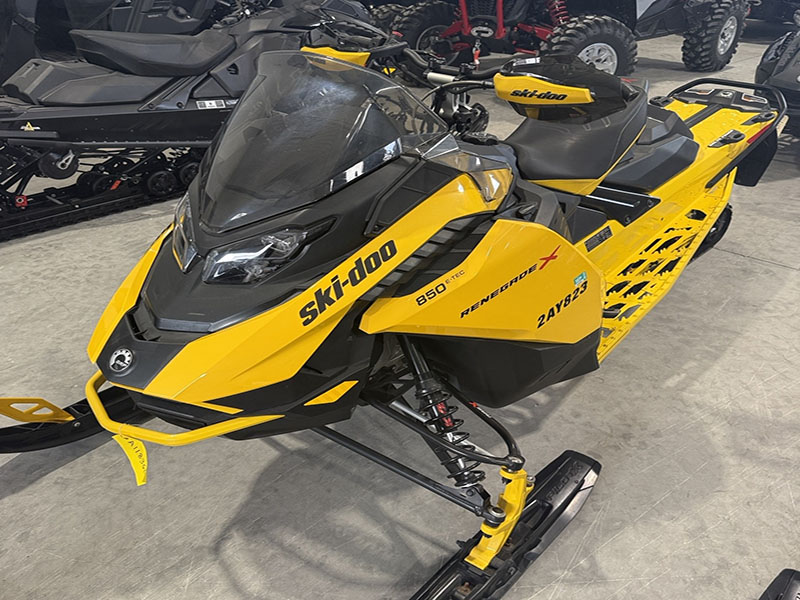 2023 SKI-DOO RENEGADE X 850 E-TEC SNOWMOBILE