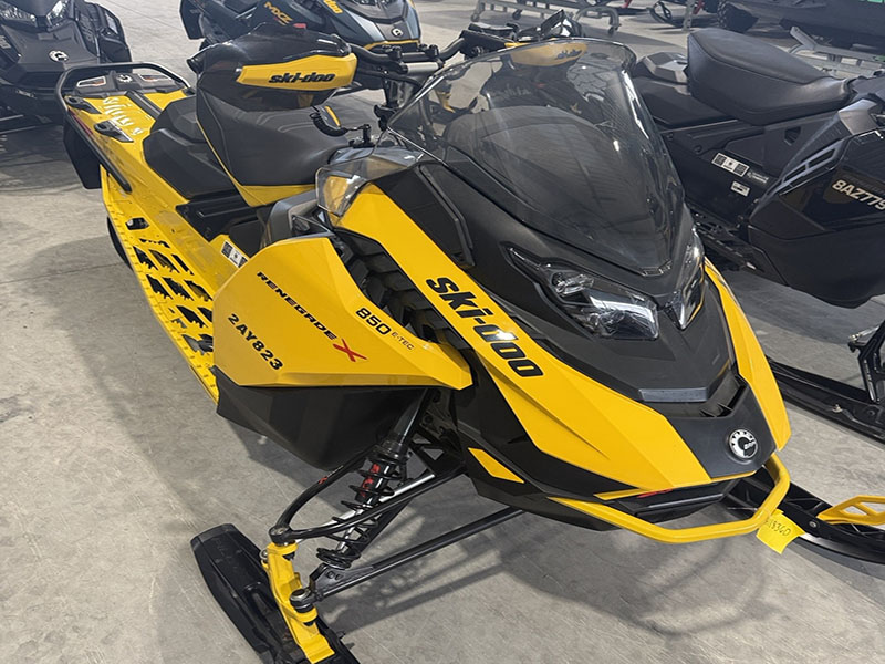 Snowmobiles  2023 SKI-DOO RENEGADE X 850 E-TEC SNOWMOBILE Photo