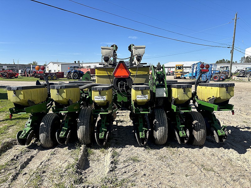 1996 JOHN DEERE 1770 CONSERVATION PLANTER