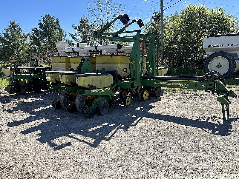 1996 JOHN DEERE 1770 CONSERVATION PLANTER