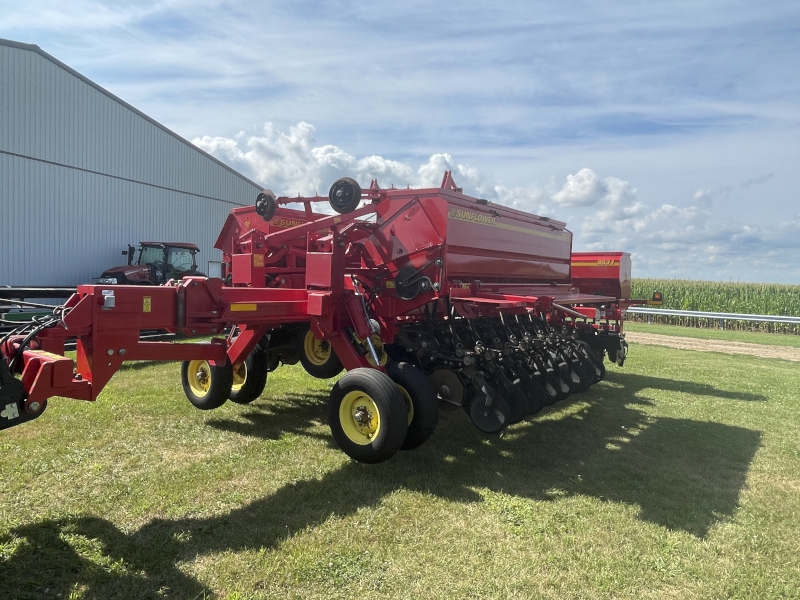 2013 SUNFLOWER 9531-30 BOX DRILL