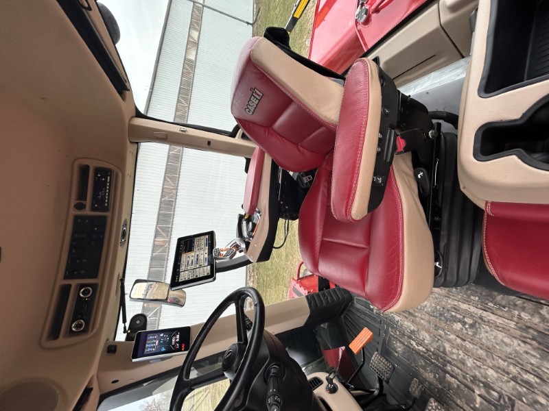 2023 CASE IH STEIGER 420 AFS CONNECT 4WD TRACTOR