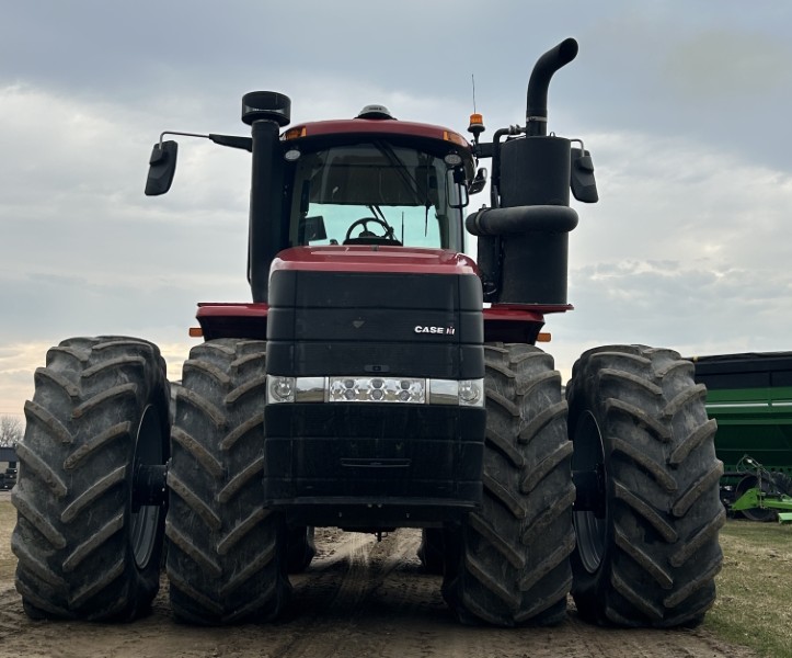 2023 CASE IH STEIGER 420 AFS CONNECT 4WD TRACTOR