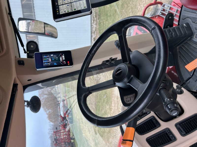 2023 CASE IH STEIGER 420 AFS CONNECT 4WD TRACTOR