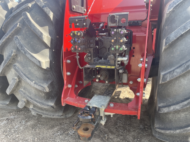 2023 CASE IH STEIGER 420 AFS CONNECT 4WD TRACTOR
