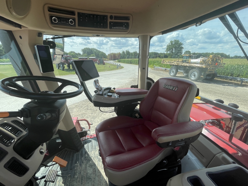 2023 CASE IH STEIGER 420 AFS CONNECT 4WD TRACTOR
