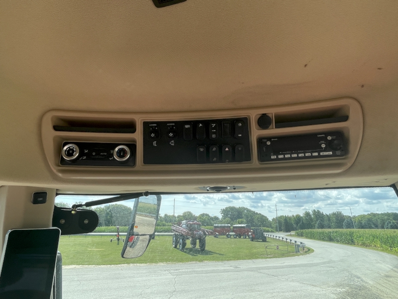 2023 CASE IH STEIGER 420 AFS CONNECT 4WD TRACTOR