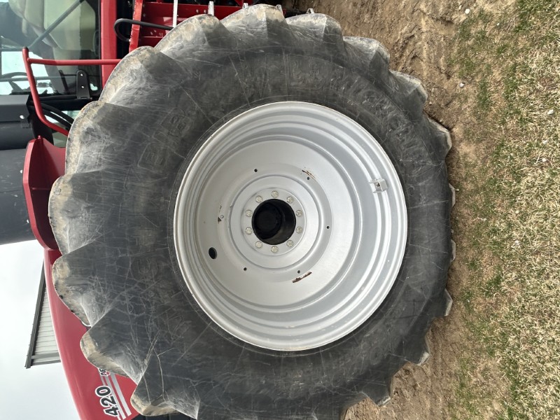 2023 CASE IH STEIGER 420 AFS CONNECT 4WD TRACTOR