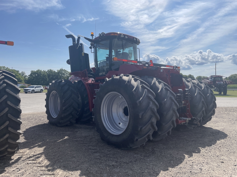 2023 CASE IH STEIGER 420 AFS CONNECT 4WD TRACTOR