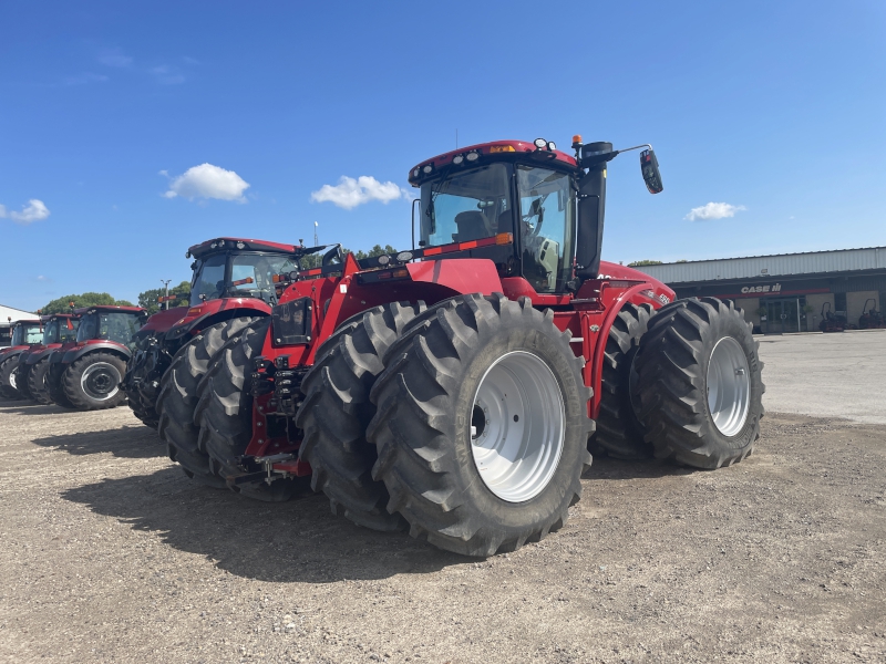 2023 CASE IH STEIGER 420 AFS CONNECT 4WD TRACTOR