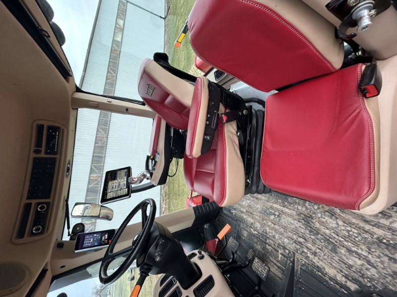 2023 CASE IH STEIGER 420 AFS CONNECT 4WD TRACTOR