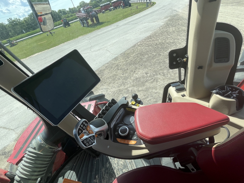 2023 CASE IH STEIGER 420 AFS CONNECT 4WD TRACTOR