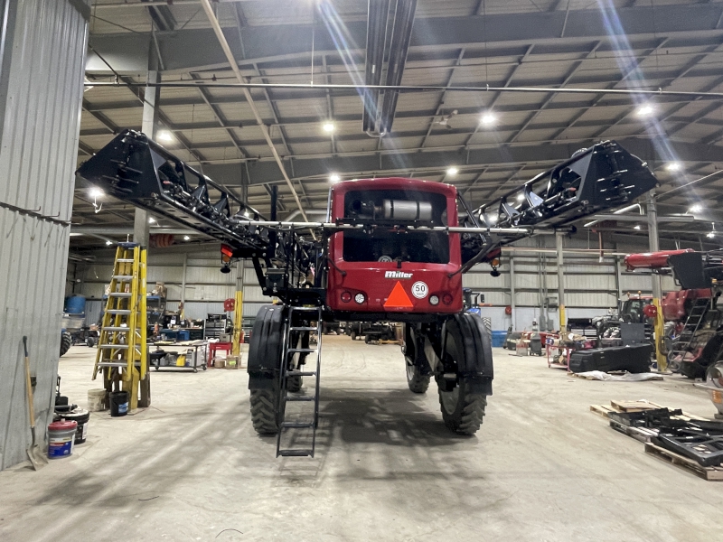 2022 MILLER NITRO 7310 SELF PROPELLED SPRAYER